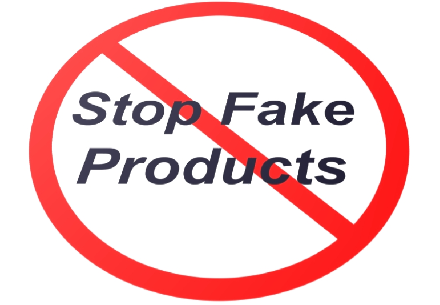 Stop fake product