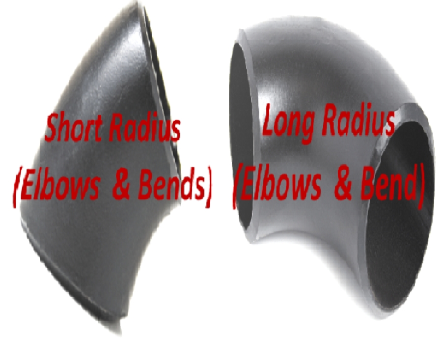 Short & Long radius